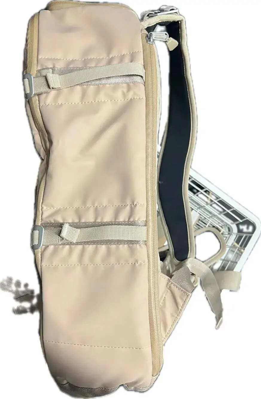 Db Journey The Backpack Pro Beige